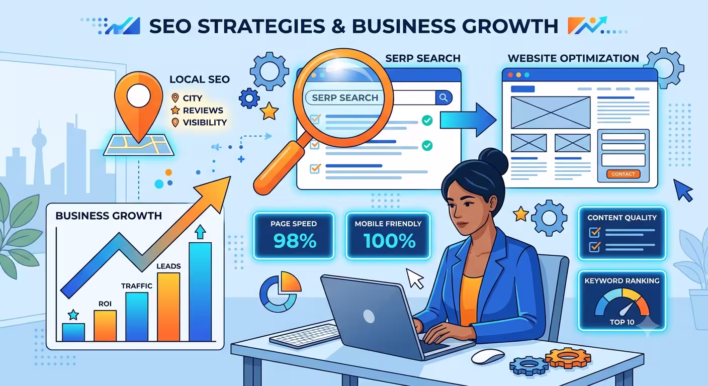 Creating rich, detailed content to fix thin content SEO issues